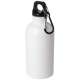 Picture of OREGON 400 ML RCS CERTIFIED SINGLE WALL STAINLESS STEEL METAL WATER BOTTLE with Carabiner