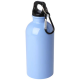 Picture of OREGON 400 ML RCS CERTIFIED SINGLE WALL STAINLESS STEEL METAL WATER BOTTLE with Carabiner