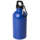 Picture of OREGON 400 ML RCS CERTIFIED SINGLE WALL STAINLESS STEEL METAL WATER BOTTLE with Carabiner
