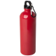Picture of OREGON 750 ML RCS CERTIFIED SINGLE WALL STAINLESS STEEL METAL WATER BOTTLE with Carabiner