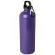 Picture of OREGON 750 ML RCS CERTIFIED SINGLE WALL STAINLESS STEEL METAL WATER BOTTLE with Carabiner
