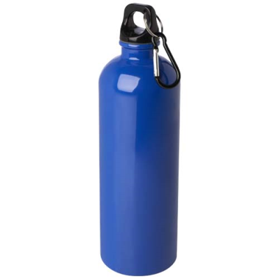 Picture of OREGON 750 ML RCS CERTIFIED SINGLE WALL STAINLESS STEEL METAL WATER BOTTLE with Carabiner
