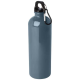 Picture of OREGON 750 ML RCS CERTIFIED SINGLE WALL STAINLESS STEEL METAL WATER BOTTLE with Carabiner