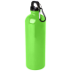 Picture of OREGON 750 ML RCS CERTIFIED SINGLE WALL STAINLESS STEEL METAL WATER BOTTLE with Carabiner