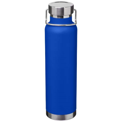 Picture of THOR 650 ML RCS RECYCLED STAINLESS STEEL METAL COPPER VACUUM THERMAL INSULATED WATER BOTTLE 