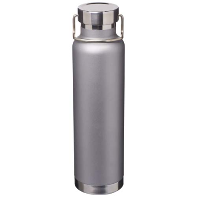 Picture of THOR 650 ML RCS RECYCLED STAINLESS STEEL METAL COPPER VACUUM THERMAL INSULATED WATER BOTTLE 