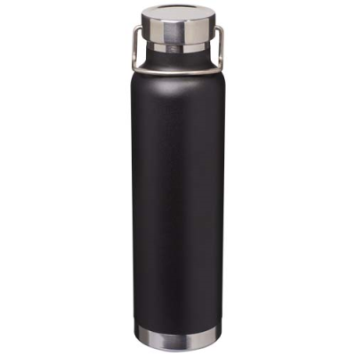Picture of THOR 650 ML RCS RECYCLED STAINLESS STEEL METAL COPPER VACUUM THERMAL INSULATED WATER BOTTLE 
