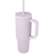 Picture of BRADY 900 ML RCS CERTIFIED THERMAL INSULATED TUMBLER with Silicon Straw
