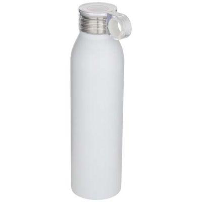 Picture of GROM 650 ML RCS RECYCLED STAINLESS STEEL METAL WATER BOTTLE
