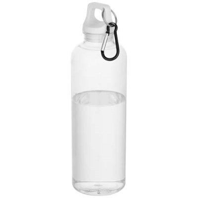 Picture of OREGON 750 ML RCS RECYCLED PLASTIC WATER BOTTLE with Carabiner