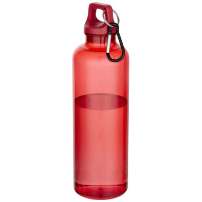 Picture of OREGON 750 ML RCS RECYCLED PLASTIC WATER BOTTLE with Carabiner
