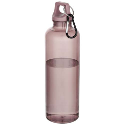 Picture of OREGON 750 ML RCS RECYCLED PLASTIC WATER BOTTLE with Carabiner