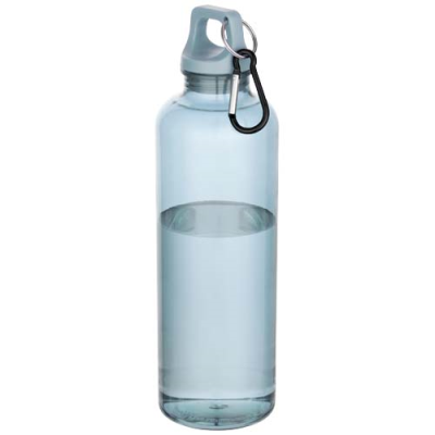 Picture of OREGON 750 ML RCS RECYCLED PLASTIC WATER BOTTLE with Carabiner