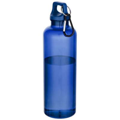 Picture of OREGON 750 ML RCS RECYCLED PLASTIC WATER BOTTLE with Carabiner