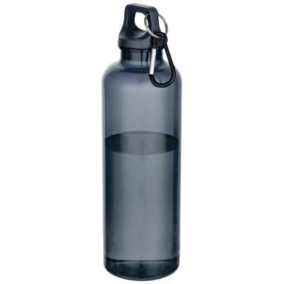 Picture of OREGON 750 ML RCS RECYCLED PLASTIC WATER BOTTLE with Carabiner