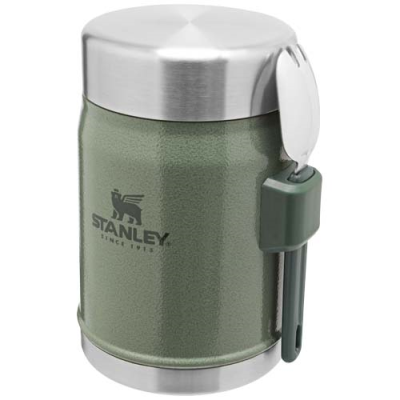 Picture of STANLEY LEGENDARY 400 ML FOOD JAR with Spork