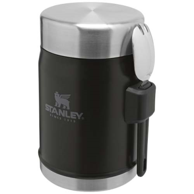 Picture of STANLEY LEGENDARY 400 ML FOOD JAR with Spork