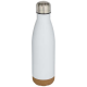 Picture of COVE 500 ML DOUBLE WALL INSULATED STAINLESS STEEL METAL WATER BOTTLE with Cork Details