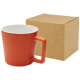 Picture of CALI 370 ML CERAMIC POTTERY MUG with Matt Finish