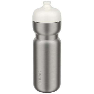 Picture of MEPAL PULL 800 ML STAINLESS STEEL METAL SPORTS BOTTLE