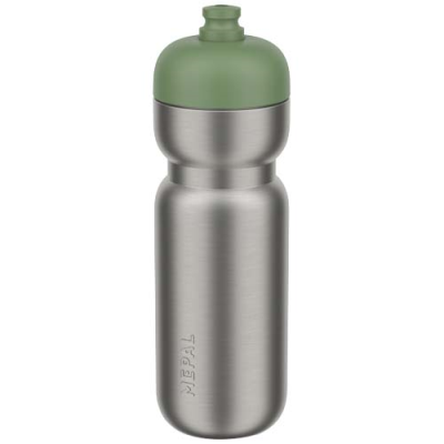 Picture of MEPAL PULL 800 ML STAINLESS STEEL METAL SPORTS BOTTLE