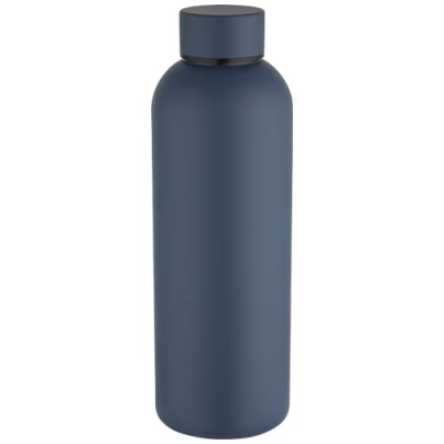Picture of SPRING 750 ML RCS RECYCLED SINGLE WALL STAINLESS STEEL METAL WATER BOTTLE