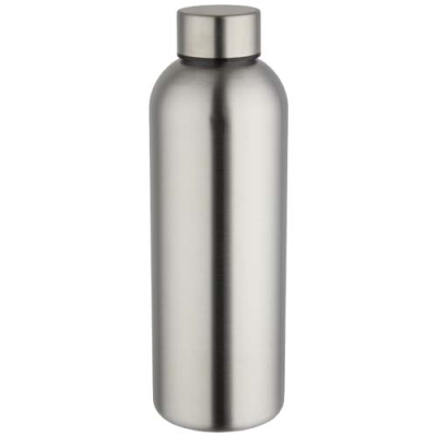 Picture of SPRING 750 ML RCS RECYCLED SINGLE WALL STAINLESS STEEL METAL WATER BOTTLE