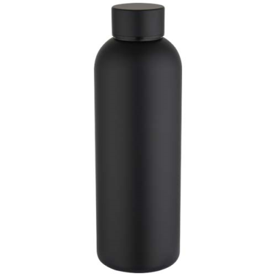 Picture of SPRING 750 ML RCS RECYCLED SINGLE WALL STAINLESS STEEL METAL WATER BOTTLE