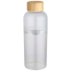 Picture of MIRAGE 650 ML SINGLE-WALLED BOROSILICATE GLASS BOTTLE with Bamboo Lid