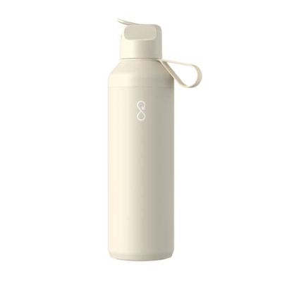Picture of OCEAN BOTTLE PEAK GO 710 ML RECYCLED STAINLESS STEEL METAL WATER BOTTLE