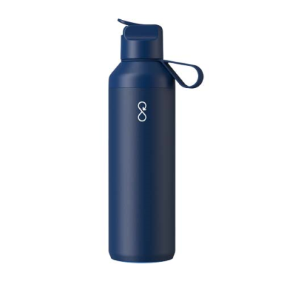 Picture of OCEAN BOTTLE PEAK GO 710 ML RECYCLED STAINLESS STEEL METAL WATER BOTTLE