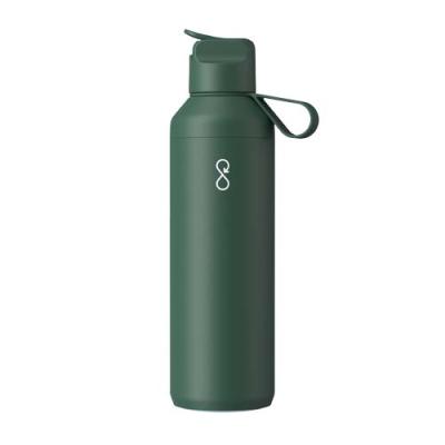 Picture of OCEAN BOTTLE PEAK GO 710 ML RECYCLED STAINLESS STEEL METAL WATER BOTTLE