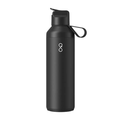 Picture of OCEAN BOTTLE PEAK GO 710 ML RECYCLED STAINLESS STEEL METAL WATER BOTTLE