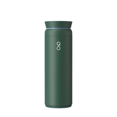 OCEAN BOTTLE PEAK BREW 590 ML RECYCLED STAINLESS STEEL METAL TUMBLER