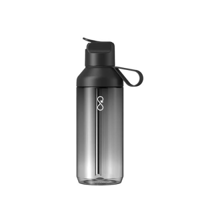 Picture of OCEAN BOTTLE GO CLEAR TRANSPARENT 710 ML WATER BOTTLE