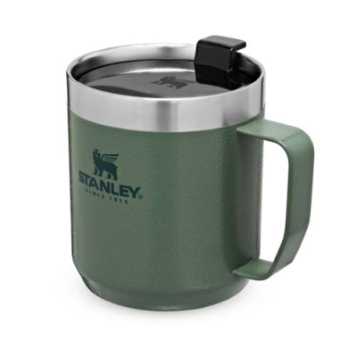 STANLEY EVERYDAY 350 ML STAINLESS STEEL METAL CAMP MUG