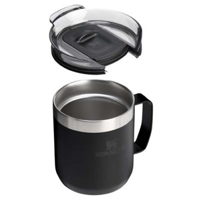 STANLEY EVERYDAY 350 ML STAINLESS STEEL METAL CAMP MUG