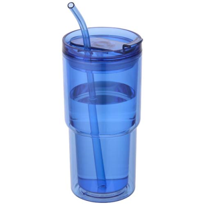 Picture of ARCHER 480 ML DOUBLE WALL PLASTIC TUMBLER
