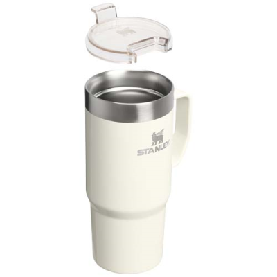 STANLEY EVERYDAY SUBURBAN 473 ML RECYCLED STAINLESS STEEL METAL THERMAL INSULATED MUG