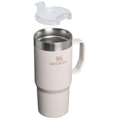 STANLEY EVERYDAY SUBURBAN 473 ML RECYCLED STAINLESS STEEL METAL THERMAL INSULATED MUG