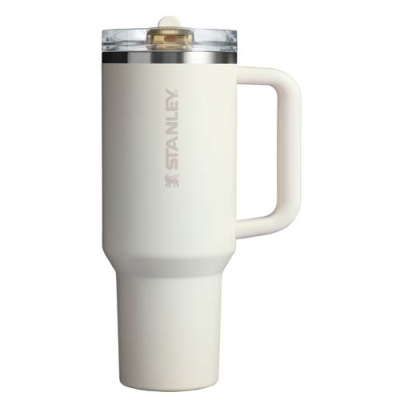 Picture of STANLEY QUENCHER® PROTOUR 1180 ML RECYCLED STAINLESS STEEL METAL THERMAL INSULATED STRAW TUMBLER