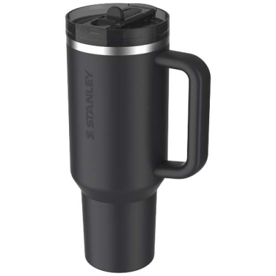 STANLEY QUENCHER® PROTOUR 1180 ML RECYCLED STAINLESS STEEL METAL THERMAL INSULATED STRAW TUMBLER