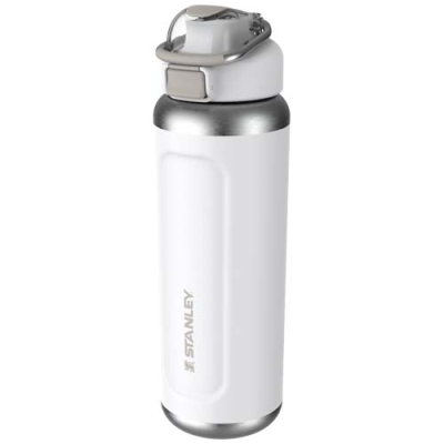 Picture of STANLEY CLASSIC WELLSPRING 710 ML RECYCLED STAINLESS STEEL METAL THERMAL INSULATED WATER BOTTLE
