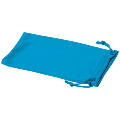 Picture of CLEAN MICROFIBRE POUCH FOR SUNGLASSES in Process Blue