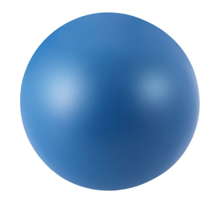 Picture of COOL ROUND STRESS RELIEVER in Blue