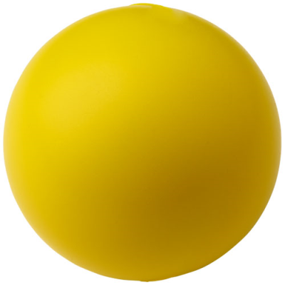 Picture of COOL ROUND STRESS RELIEVER in Yellow