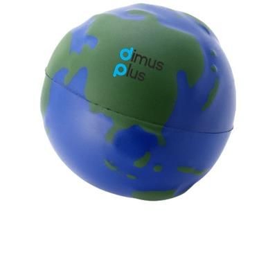Picture of GLOBE STRESS RELIEVER in Blue-green