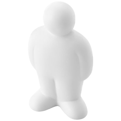 Picture of IGOO STRESS RELIEVER MAN in White Solid