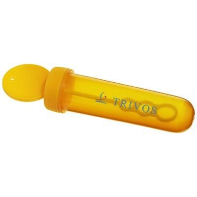 Picture of BUBBLY BUBBLE DISPENSER TUBE in Yellow