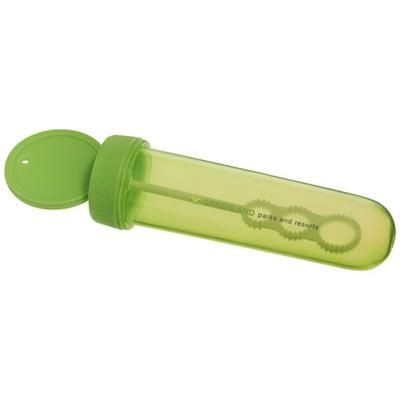Picture of BUBBLY BUBBLE DISPENSER TUBE in Lime
